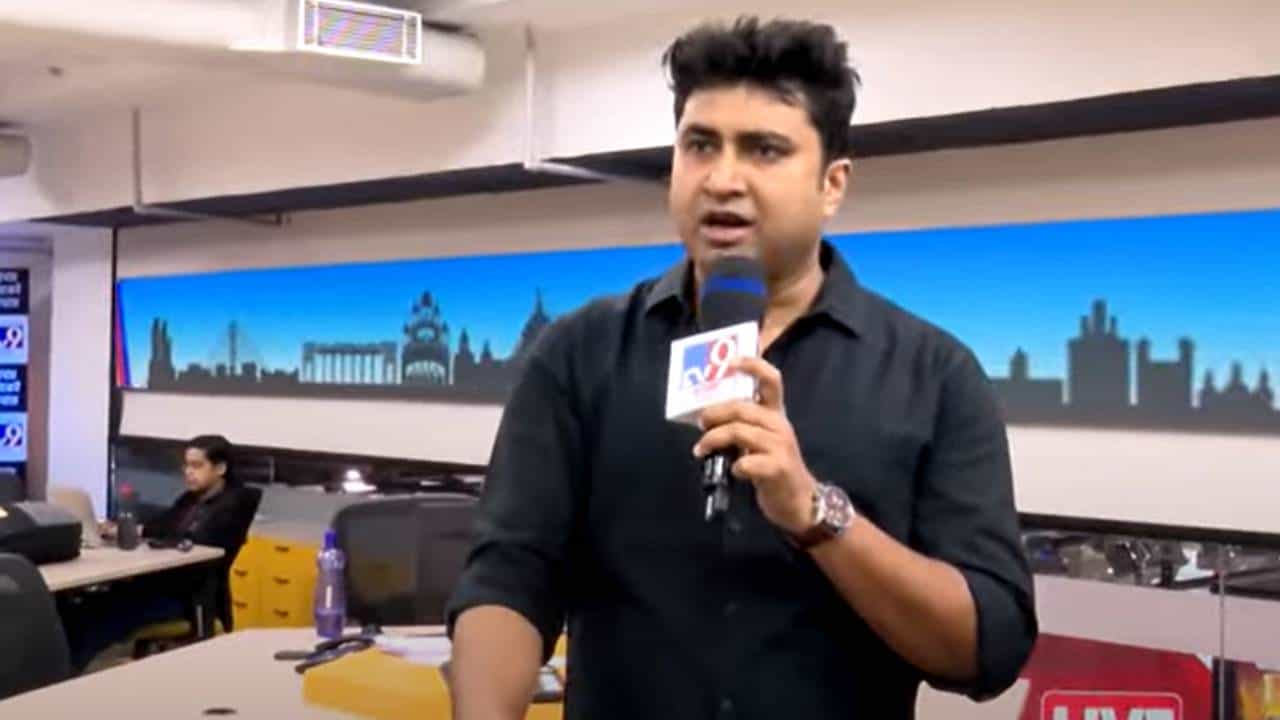 Tollywood Clash: ‘টলিউডে ঝামেলার পিছনে মমতা-অভিষেক সংঘাত’, বিস্ফোরক শতরূপ Tollywood Clash: ‘টলিউডে ঝামেলার পিছনে মমতা-অভিষেক সংঘাত’, বিস্ফোরক শতরূপ