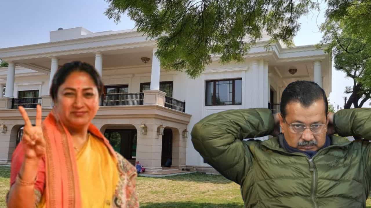 Delhi CM Rekha Gupta: BJP আসতেই কেজরীবালের 'শিশমহলের' এ কি পরিণতি! বড় ঘোষণা মুখ্যমন্ত্রী রেখা গুপ্তর