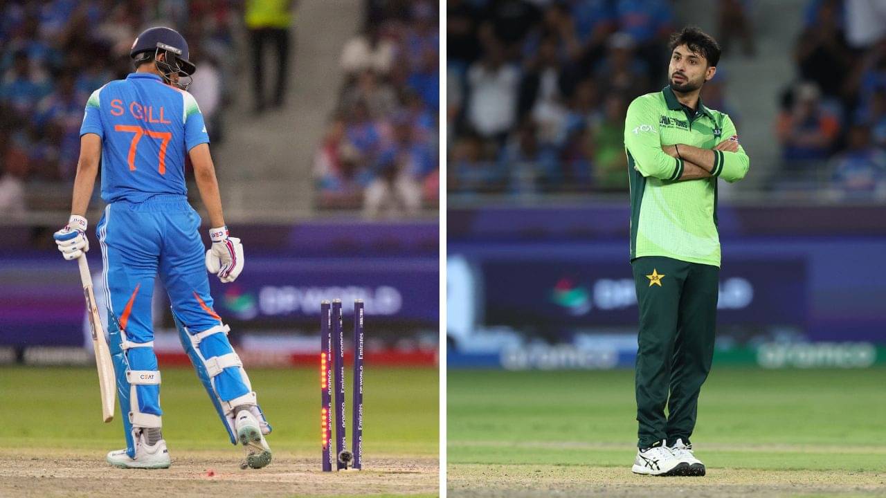 Shubman Gill: এরপর থেকে কি শুভমন বনাম পাকিস্তান? আবরারের সেলিব্রেশনে নতুন প্রতিদ্বন্দ্বিতা শুরু!