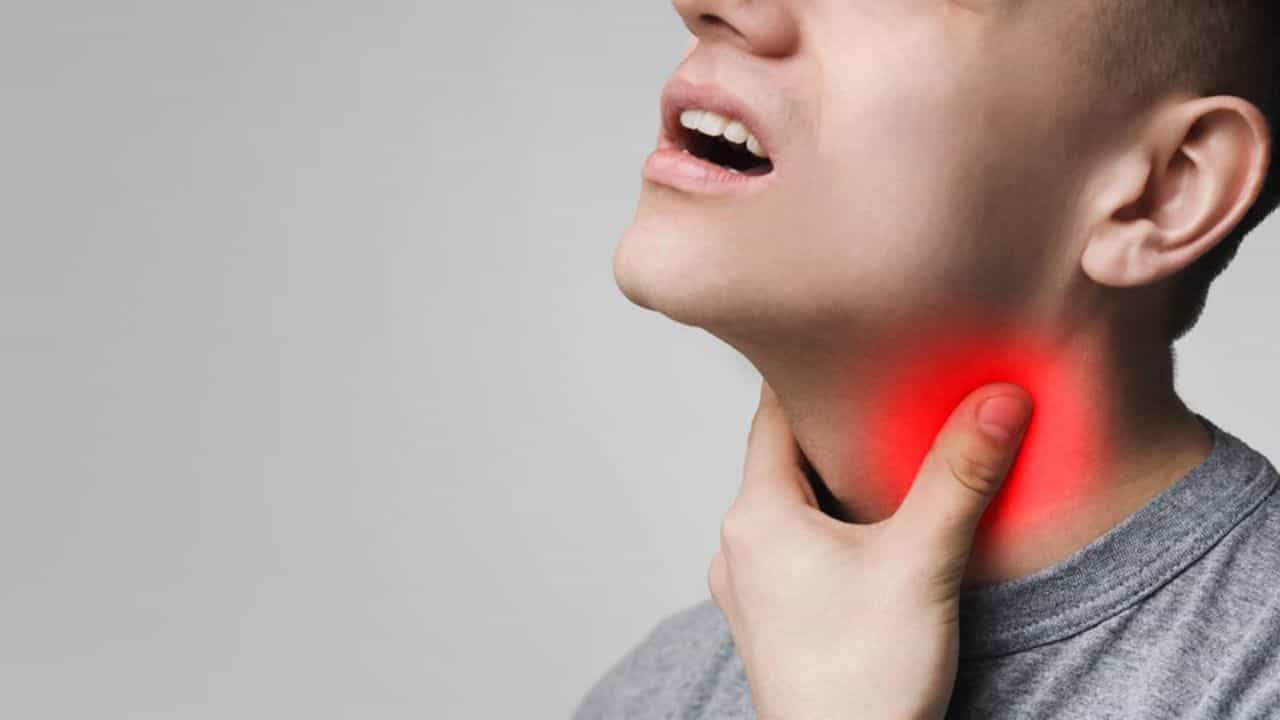 Sore Throat: মরসুম বদলাতে শুরু হতেই গলায় ব্যথা? কেন হয়, কী করলে মুক্তি পাবেন জানেন? Sore Throat: মরসুম বদলাতে শুরু হতেই গলায় ব্যথা? কেন হয়, কী করলে মুক্তি পাবেন জানেন?