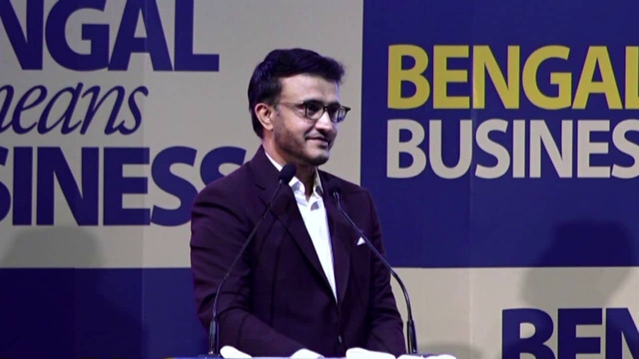 BGBS 2025 Sourav Ganguly: আমাকে অনেক সাহায্য করেছেন, অম্বানী-জিন্দলদের সামনে দিদির প্রশংসায় সৌরভ