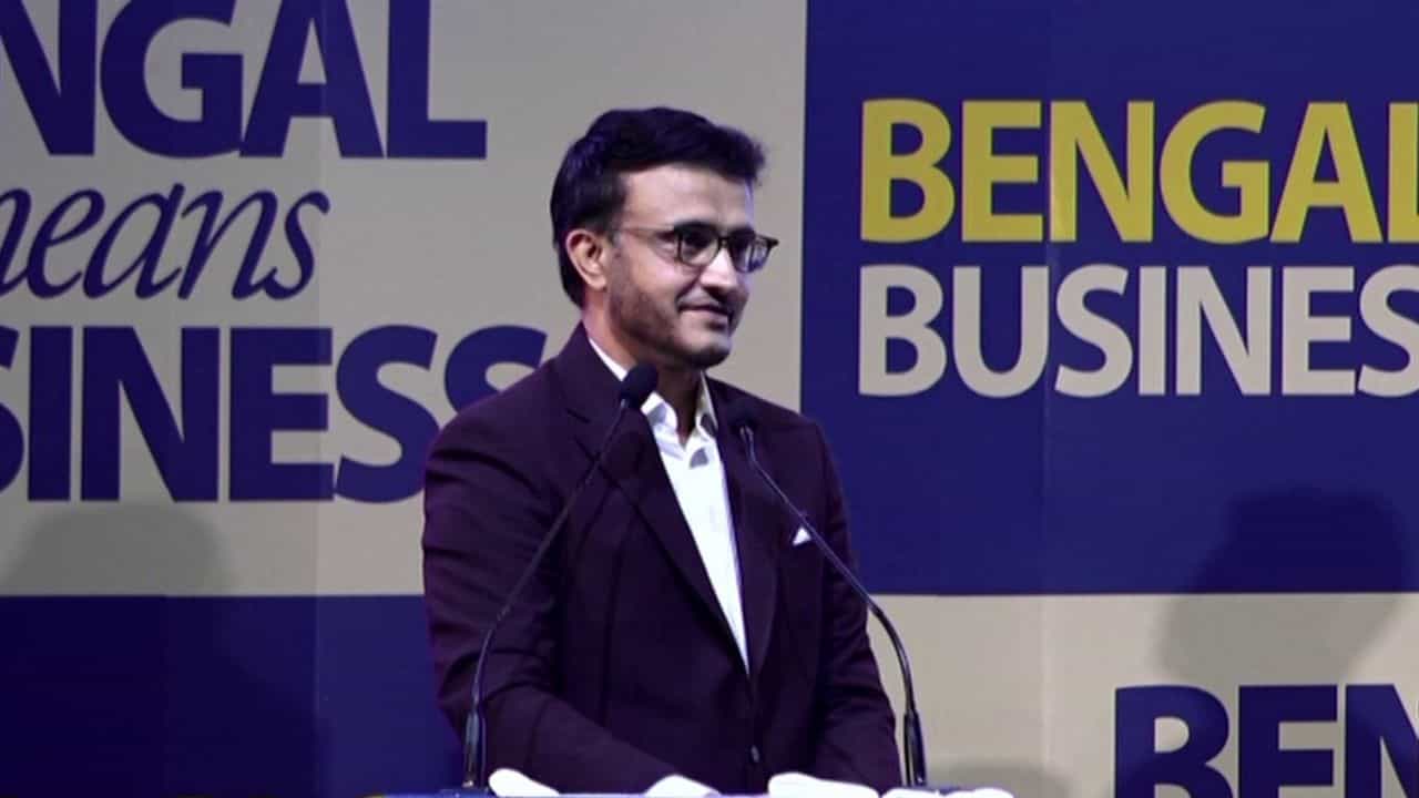 BGBS 2025 Sourav Ganguly: 'আমাকে অনেক সাহায্য করেছেন', অম্বানী-জিন্দলদের সামনে 'দিদির' প্রশংসায় সৌরভ BGBS 2025 Sourav Ganguly: 'আমাকে অনেক সাহায্য করেছেন', অম্বানী-জিন্দলদের সামনে 'দিদির' প্রশংসায় সৌরভ