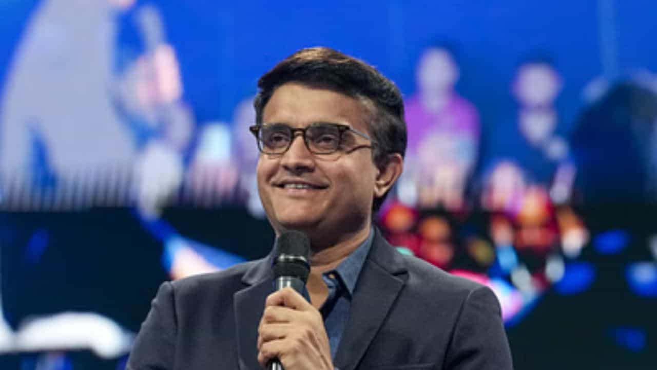 Sourav Ganguly Biopic: সাসপেন্স মিটল অবশেষে, সৌরভের বায়োপিকে কে? উত্তরটা দিলেন খোদ মহারাজই Sourav Ganguly Biopic: সাসপেন্স মিটল অবশেষে, সৌরভের বায়োপিকে কে? উত্তরটা দিলেন খোদ মহারাজই