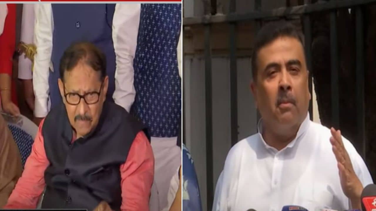 Biman Banerjee: শুভেন্দু অধিকারী বাইরে গিয়ে হিরো সাজছেন, ওঁ ভিতরে যা করেছেন, তাতে ক্ষমা চাওয়া উচিত, কড়া বার্তা স্পিকারের