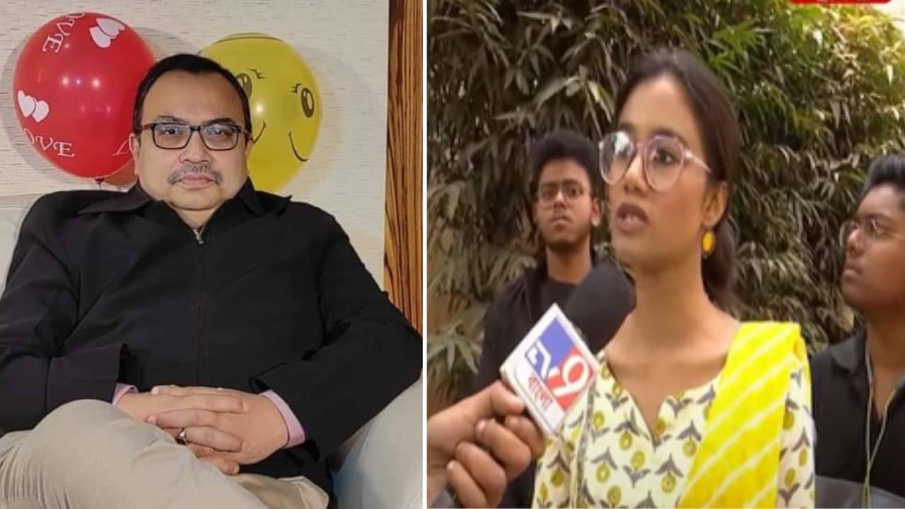 Jogeshchandra Law College: কুণাল বলেছিলেন নাটক করেছে..., শুনেই যোগেশচন্দ্র কলেজের সেই ছাত্রী বললেন, হয়তো উনি জানেন না....