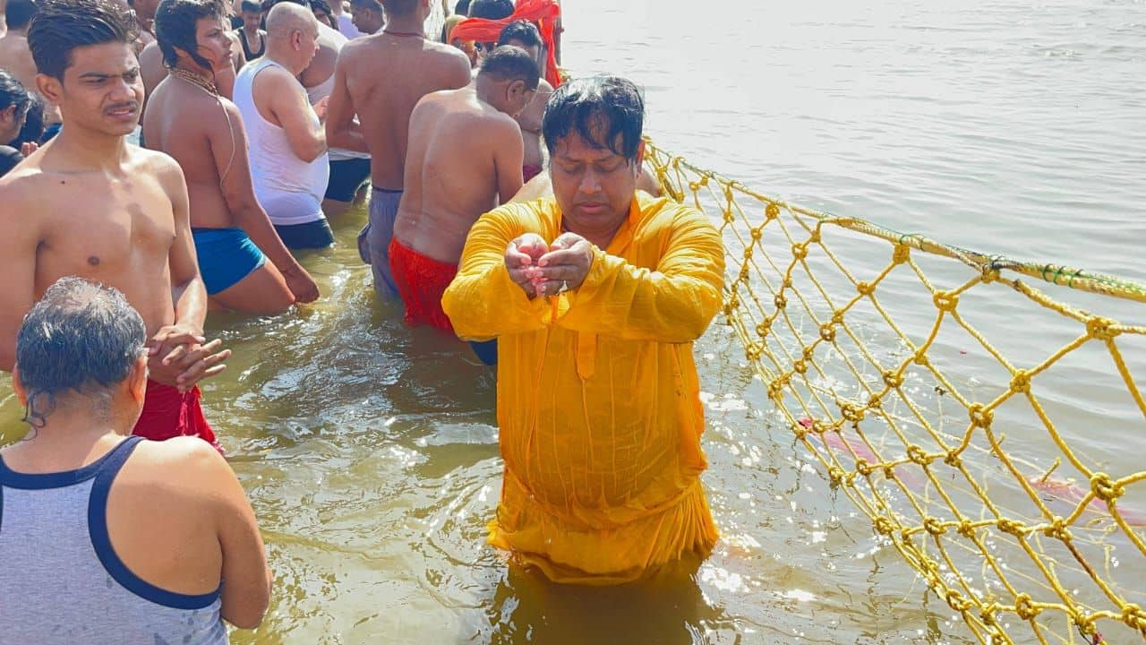 Sukanta Majumdar: যতদিন প্রয়াগ থাকবে, তিলোত্তমার নাম মানুষের মনে থাকবে, মহাকুম্ভে কী করলেন সুকান্ত?