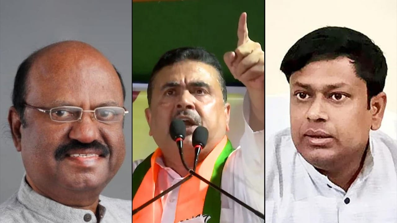 Sukanta Majumdar: 'সাংবিধানিক ক্ষমতা প্রয়োগ করুন', বোসের কাছে সুকান্তর জোড়া পত্রবোমা Sukanta Majumdar: 'সাংবিধানিক ক্ষমতা প্রয়োগ করুন', বোসের কাছে সুকান্তর জোড়া পত্রবোমা