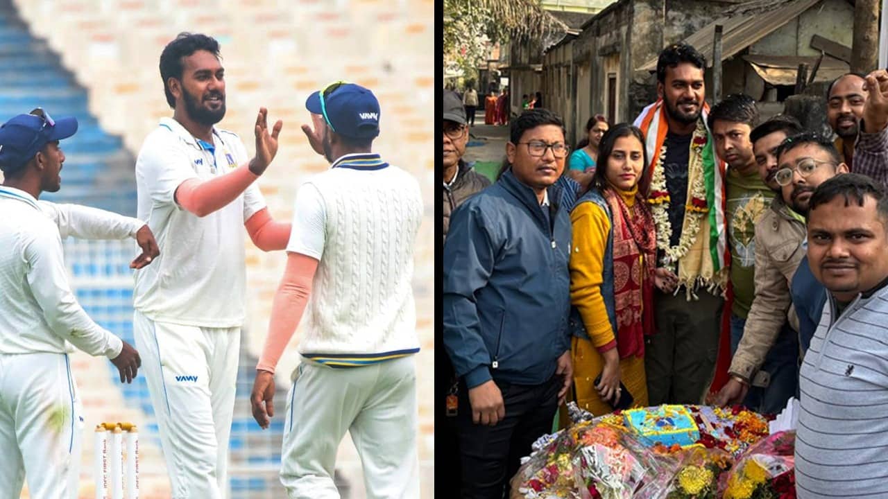 Balurghat News: ঋদ্ধিমানের বিদায়ী ম্যাচে ডেবিউ, প্রেরণা সামি; অভিষেকেই নজরকাড়া সুমিতকে নিয়ে বড় স্বপ্ন বালুরঘাটের