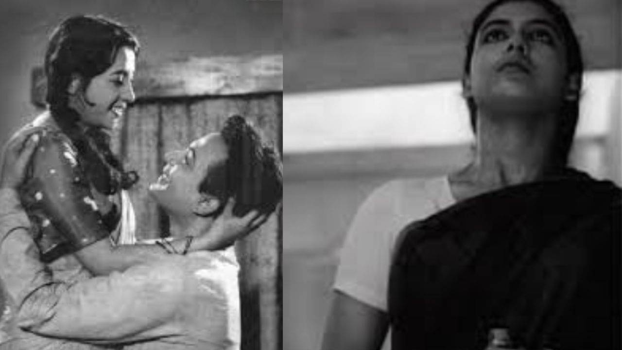 ঘরের ভিতর উত্তম-সুচিত্রা, থমথমে পরিবেশ, হঠাৎ সুপ্রিয়া এসে দাঁড়ালেন...