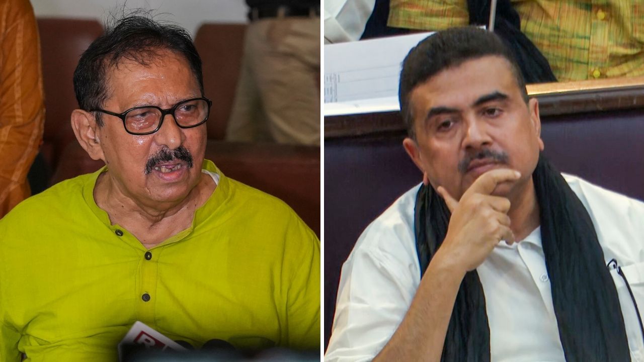 Suvendu Adhikari: সাসপেন্ডের পর স্বাধিকার ভঙ্গের নোটিস শুভেন্দুর বিরুদ্ধে! 'ইয়ে ডর আচ্ছা লাগা', পাল্টা দাবি বিরোধী দলনেতার Suvendu Adhikari: সাসপেন্ডের পর স্বাধিকার ভঙ্গের নোটিস শুভেন্দুর বিরুদ্ধে! 'ইয়ে ডর আচ্ছা লাগা', পাল্টা দাবি বিরোধী দলনেতার