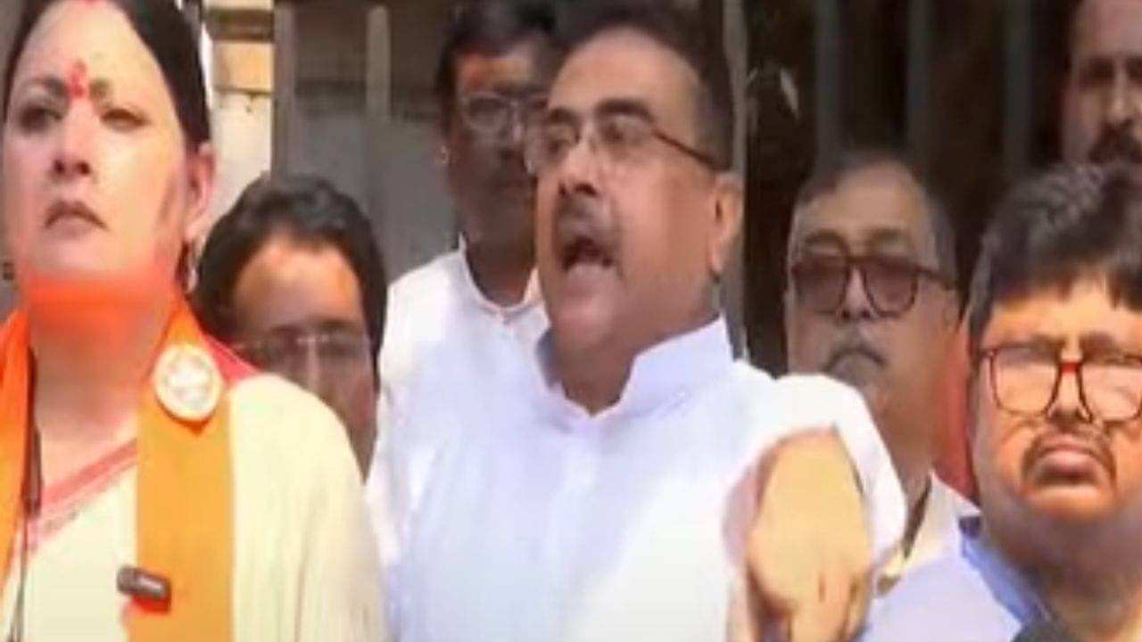 Suvendu Adhikari: ঠিক কোন শব্দবন্ধ বলার জন্য সাসপেন্ডেড শুভেন্দু অধিকারী? স্পিকার বললেন, আমি তো ভাবতেই পারছি না, উনি এগুলো বললেন