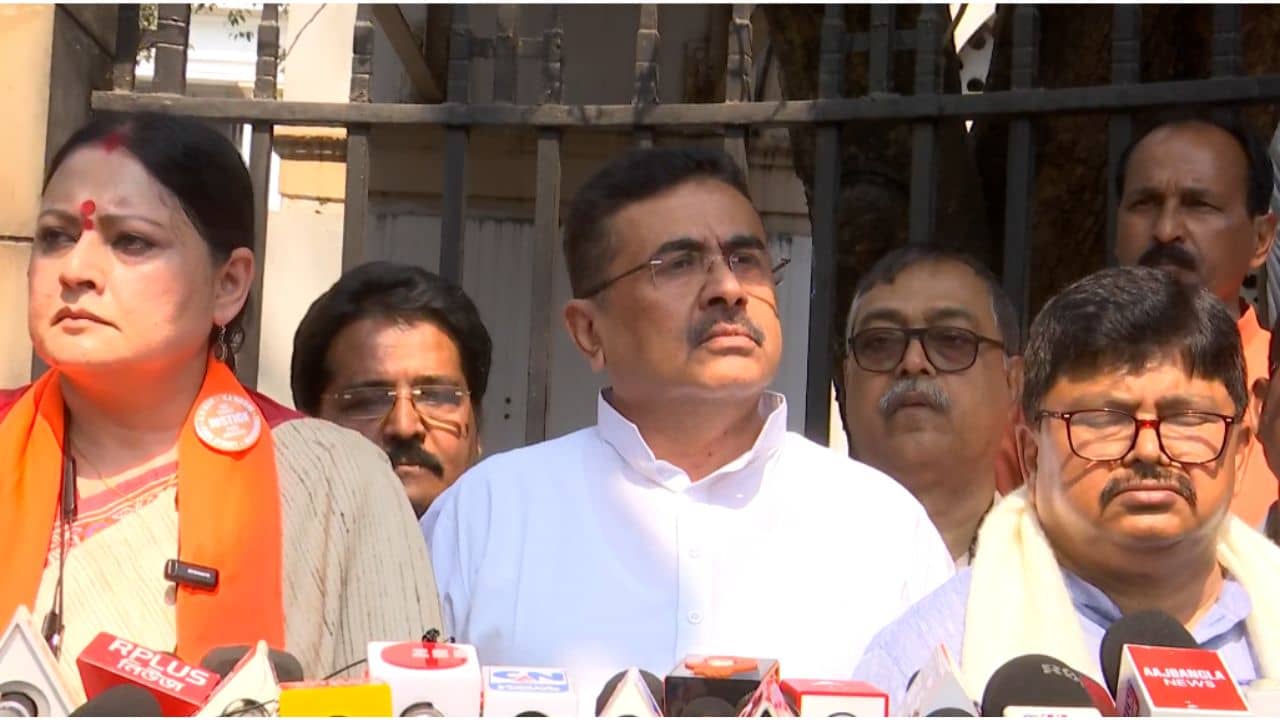 West Bengal Assembly: শুভেন্দু-সহ ৪ বিজেপি বিধায়ককে একমাসের জন্য সাসপেন্ড