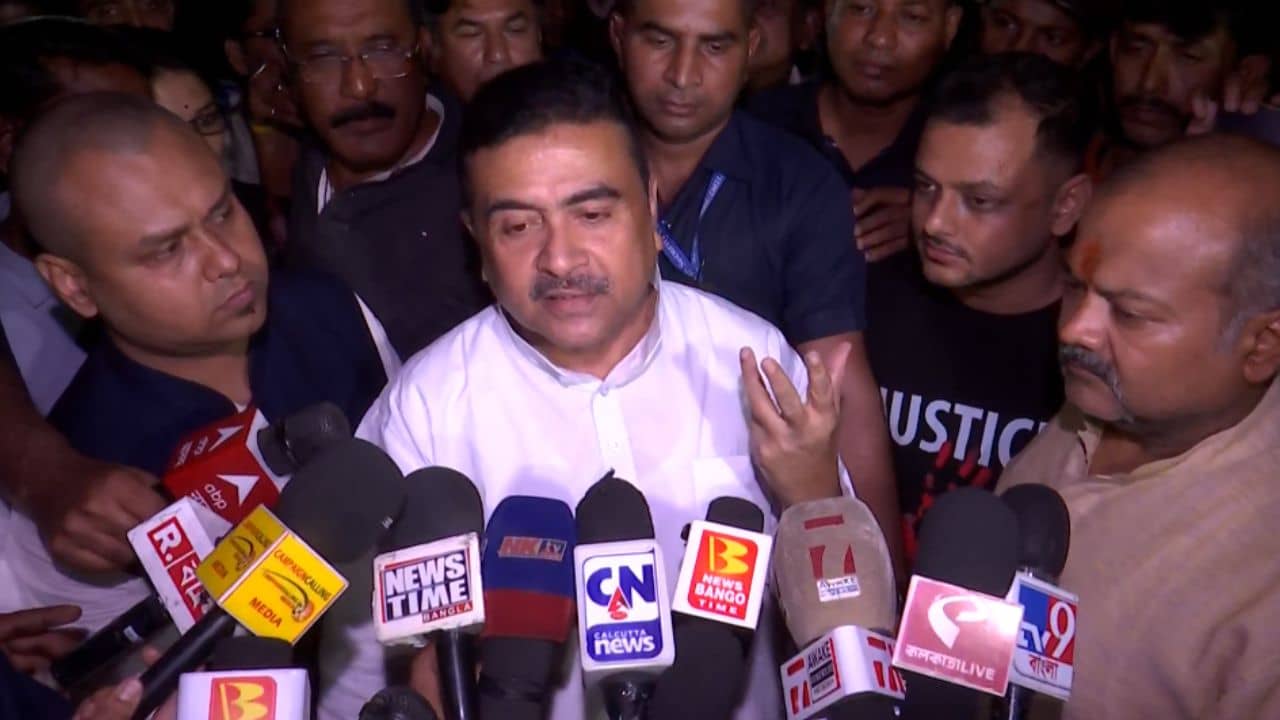 Suvendu Adhikari: তিলোত্তমার বাবা-মাকে কুর্নিশ জানাই,  কেন বললেন শুভেন্দু?