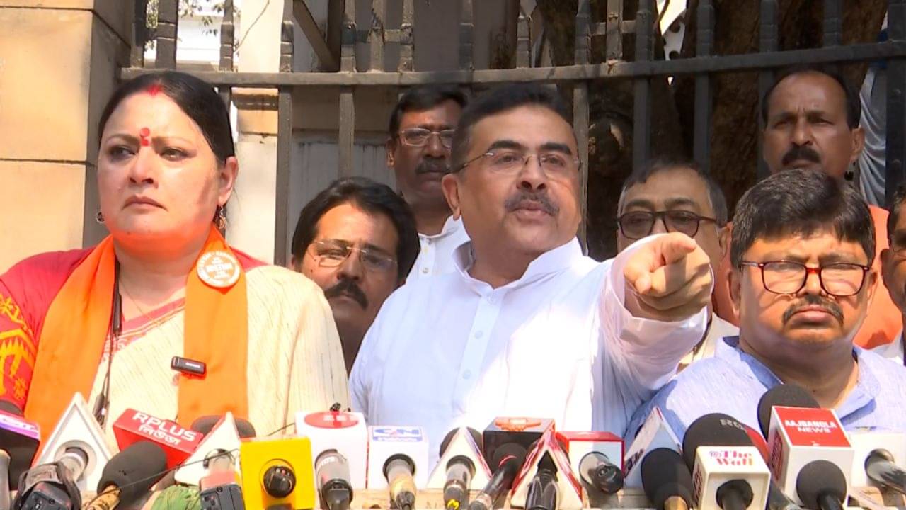 Suvendu Adhikari: হিন্দুদের হয়ে বলার জন্য আমি সাসপেন্ড, গর্ব অনুভব করছেন শুভেন্দু