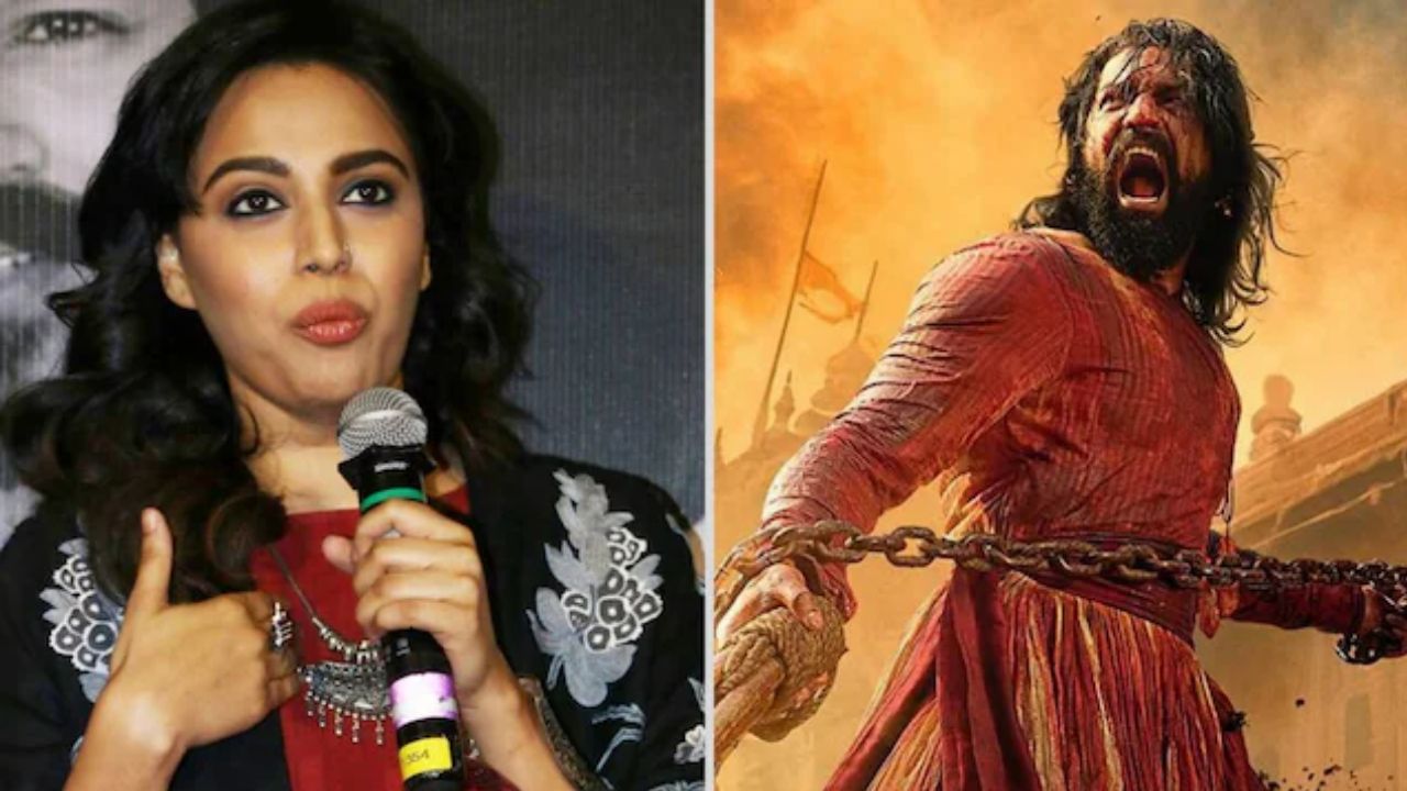 'ছাভা দেখে কাঁদছেন, কিন্তু মহাকুম্ভ নিয়ে...', স্বরার বিস্ফোরক কথায় 'স্বর'গরম গোটা দেশ 'ছাভা দেখে কাঁদছেন, কিন্তু মহাকুম্ভ নিয়ে...', স্বরার বিস্ফোরক কথায় 'স্বর'গরম গোটা দেশ