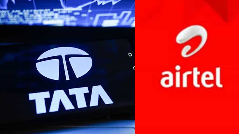 একেই বলে মাস্টারস্ট্রোক! TATA-র সঙ্গে মিলে যেতে পারে Airtel, কতটা বদলাবে পরিষেবা?