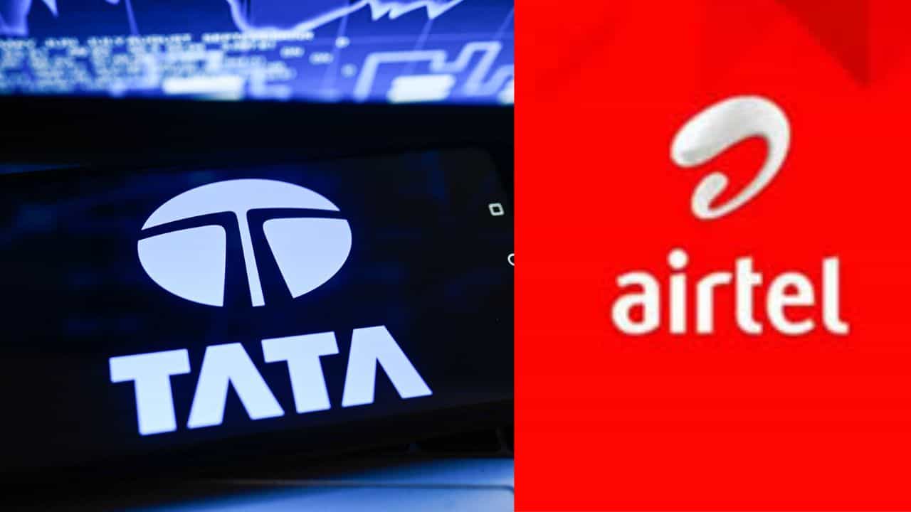 একেই বলে মাস্টারস্ট্রোক! TATA-র সঙ্গে মিলে যেতে পারে Airtel, কতটা বদলাবে পরিষেবা? একেই বলে মাস্টারস্ট্রোক! TATA-র সঙ্গে মিলে যেতে পারে Airtel, কতটা বদলাবে পরিষেবা?