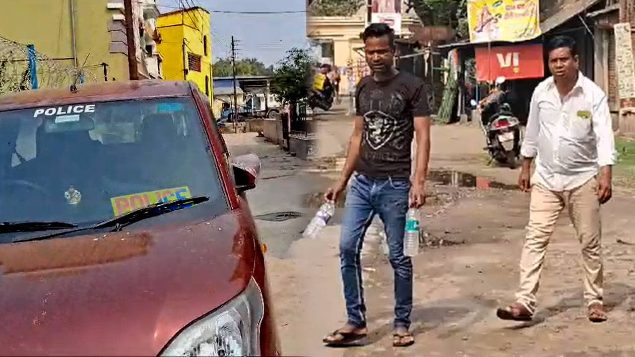 Barrackpore: পুলিশ অফিসারকে শায়েস্তা করতে বাড়ির সামনে ময়লা ফেলে ‘সবক’ শেখালেন TMC কাউন্সিলর, CCTV ফুটেজ ভাইরাল হতে তুলেও নিয়ে গেলেন