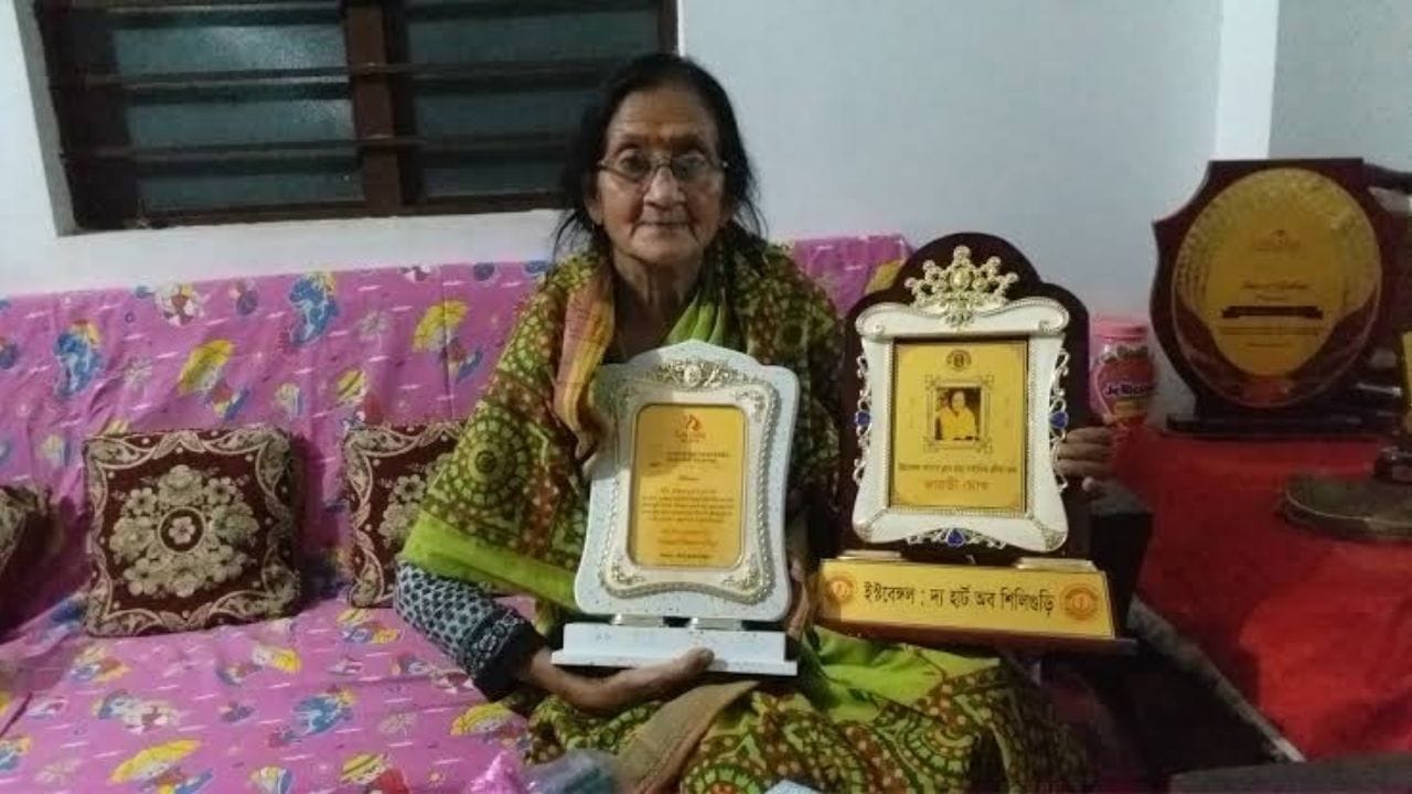 TT Coach Bharati Ghosh