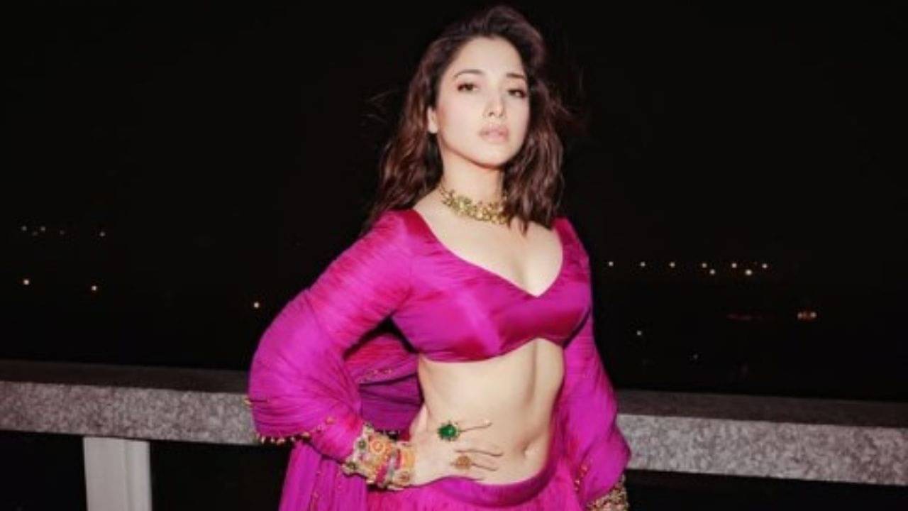 শরীরের সব অংশেই হাত চলে যায়... গোপন কথা ফাঁস তামান্নার