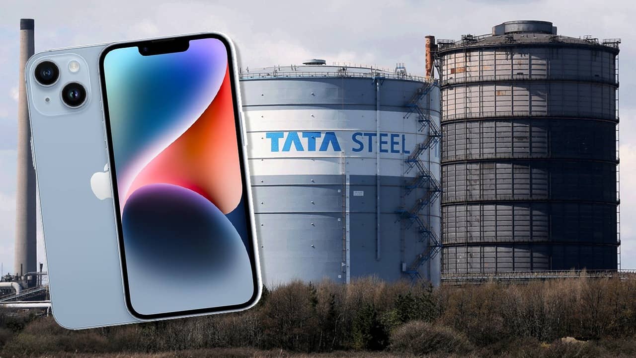 Apple Vs Tata Steel: রাজস্ব আয়ে অ্যাপেলের সঙ্গে টক্কর টাটা স্টিলের, দৌড়ে অনেকটা আগে টাটারই ল্যান্ড রোভার!