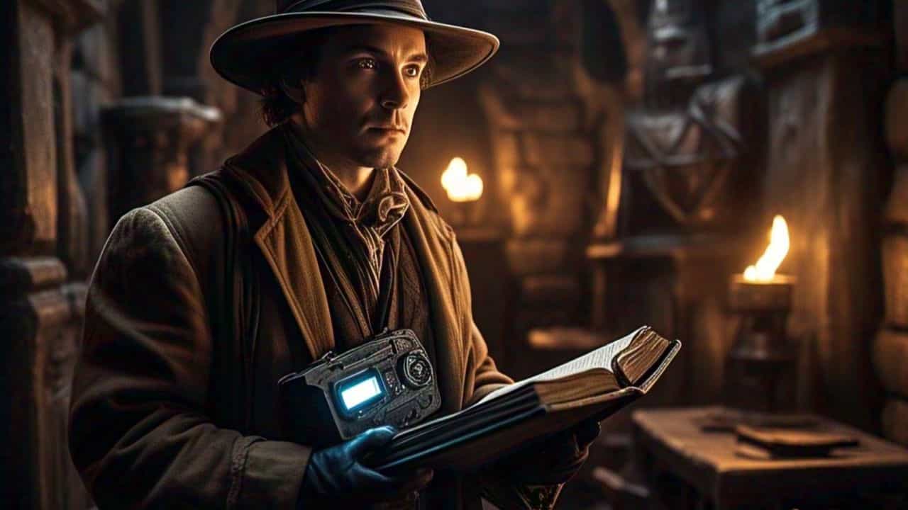 Time Traveler: ইরাক ধ্বংস হবে যুদ্ধে, ২০৩৬ থেকে টাইম ট্রাভেল করে এসে জানিয়েছিলেন জন! করেছিলেন আরও সাঙ্ঘাতিক ভবিষ্যদ্বাণীও Time Traveler: ইরাক ধ্বংস হবে যুদ্ধে, ২০৩৬ থেকে টাইম ট্রাভেল করে এসে জানিয়েছিলেন জন! করেছিলেন আরও সাঙ্ঘাতিক ভবিষ্যদ্বাণীও