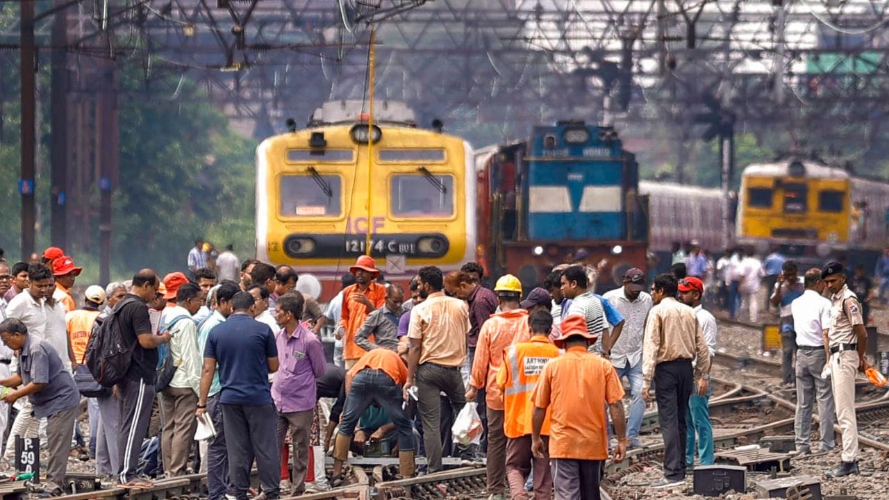 Train Cancelled