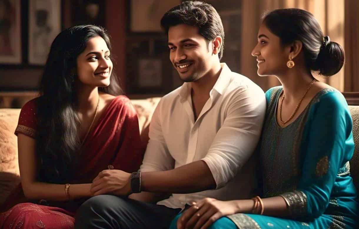 Triangle Love Story: তলে তলে চলছিল সবটা, সত্য প্রকাশ পেতেই দুই প্রেমিকা বিষ খেল প্রেমিককে কাছে পেতে Triangle Love Story: তলে তলে চলছিল সবটা, সত্য প্রকাশ পেতেই দুই প্রেমিকা বিষ খেল প্রেমিককে কাছে পেতে