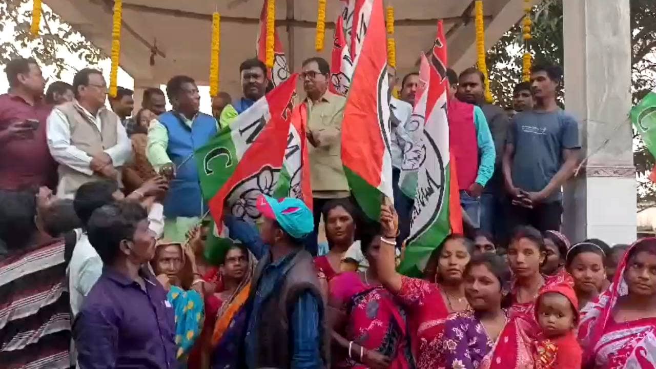 Trinamool Congress: ছাব্বিশের ভোটের আগেই আরও শক্তি বাড়িয়ে ফেলল তৃণমূল, বাম-বিজেপিকে চাপে রেখে মাস্টারস্ট্রোক বাঁকুড়ায়