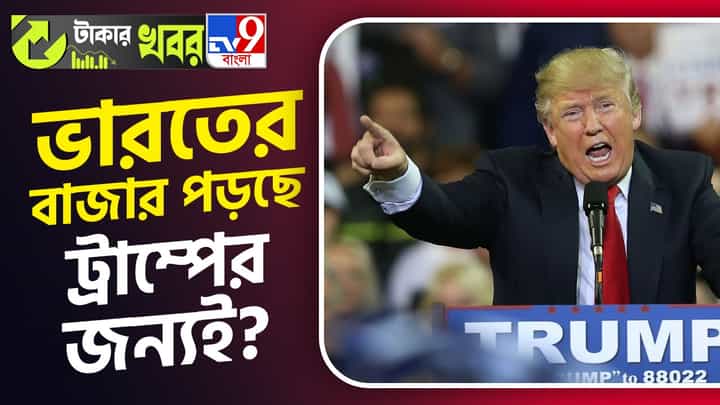 India-US Trade Relations: আমেরিকার সঙ্গে বাণিজ্যে 'পারস্পরিক শুল্ক'! দ্বিতীয় ইনিংসের কারণেই ব্যাকফুটে ভারতের বাজার? India-US Trade Relations: আমেরিকার সঙ্গে বাণিজ্যে 'পারস্পরিক শুল্ক'! দ্বিতীয় ইনিংসের কারণেই ব্যাকফুটে ভারতের বাজার?