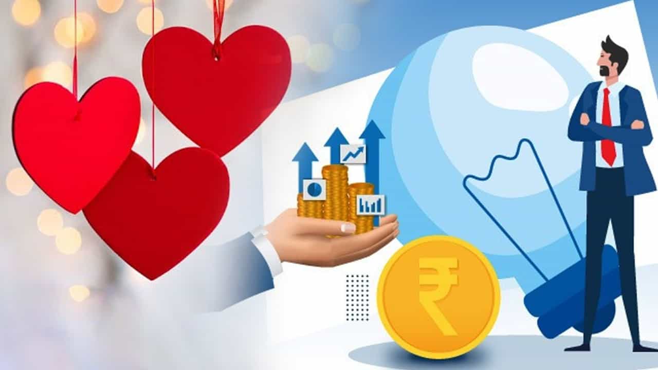 Valentine's Day Gifts, Investments: চকলেট বা গোলাপের তোড়া নয়, ভ্যালেন্টাইন্স ডে-তে আপনার ভালবাসার মানুষকে দিন এই উপহার, শুরু করুন বিনিয়োগ, এক ঢিলে দুই পাখি... Valentine's Day Gifts, Investments: চকলেট বা গোলাপের তোড়া নয়, ভ্যালেন্টাইন্স ডে-তে আপনার ভালবাসার মানুষকে দিন এই উপহার, শুরু করুন বিনিয়োগ, এক ঢিলে দুই পাখি...