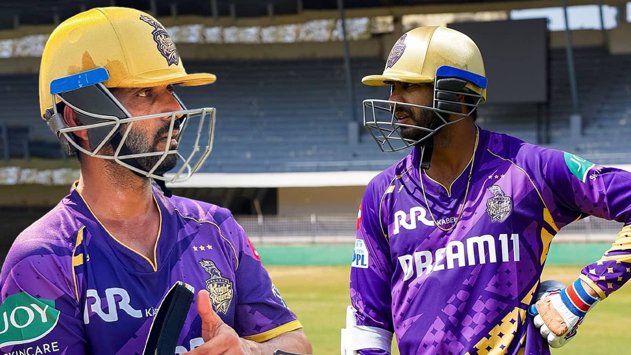 Venkatesh Iyer: একদম প্রস্তুত, কেকেআর ক্যাপ্টেন্সি প্রশ্নে ভেঙ্কটেশ আইয়ার