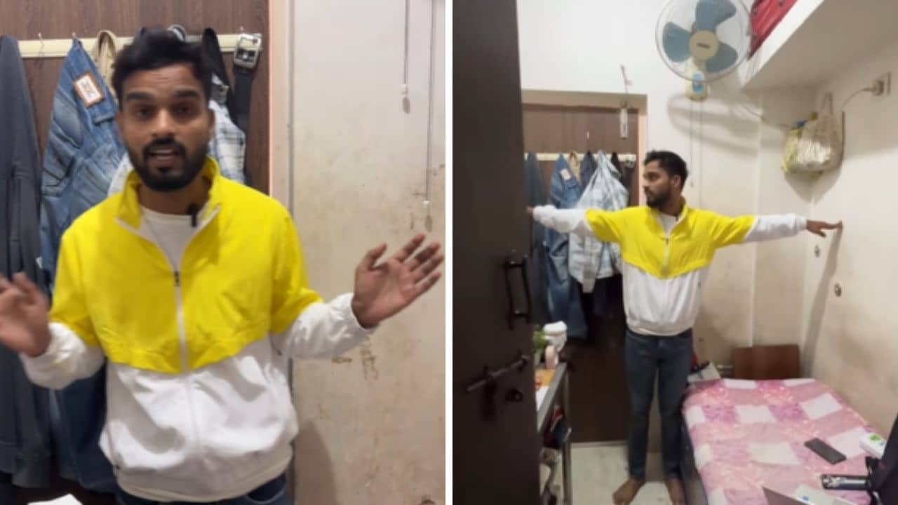 Viral News: ভাড়া ২৫,০০০টাকা, গার্লফ্রেন্ড শুয়ে পড়লে দাঁড়িয়ে থাকতে হবে বয়ফ্রেন্ডকে! এ কেমন আজব ফ্ল্যাট?