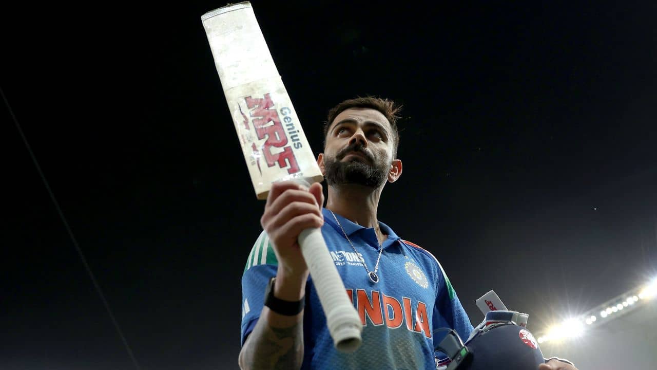 Virat Kohli: মিনি বিশ্বকাপে পাক-বধে সেঞ্চুরির নায়ক বিরাট কোহলিকে পুরস্কার আইসিসির