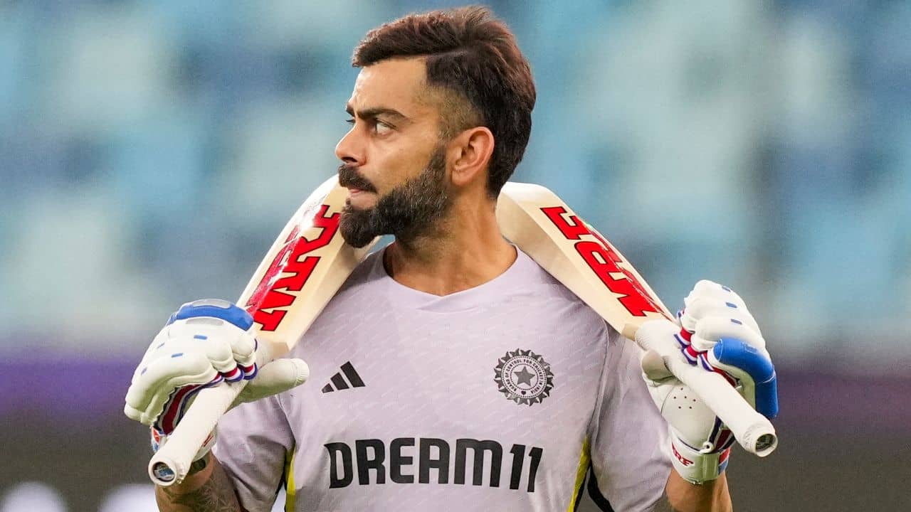 Virat Kohli: জ্বলছেন বদলার আগুনে! টিম নামার ৩ ঘণ্টা আগে একাই প্র্যাক্টিসে বিরাট কোহলি