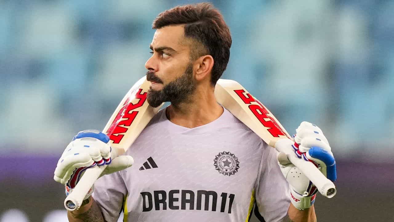 Virat Kohli: জ্বলছেন বদলার আগুনে! টিম নামার ৩ ঘণ্টা আগে একাই প্র্যাক্টিসে বিরাট কোহলি Virat Kohli: জ্বলছেন বদলার আগুনে! টিম নামার ৩ ঘণ্টা আগে একাই প্র্যাক্টিসে বিরাট কোহলি