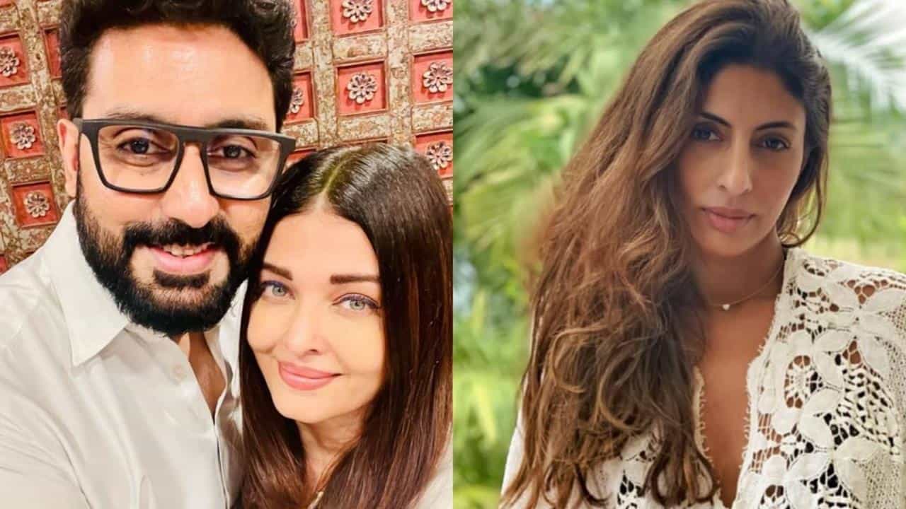 দাদা না বৌদি! অমিতাভ কন্যা শ্বেতার চোখে পছন্দের কে? দাদা না বৌদি! অমিতাভ কন্যা শ্বেতার চোখে পছন্দের কে?