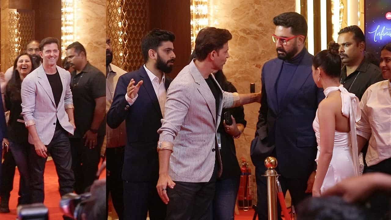 অভিষেকের ভয়ে সরে দাঁড়াতে হবে হৃত্বিককে! শোনা মাত্রই কী করেছিলেন রোশন?