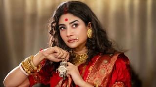 কপাল থেকে ঝরছে রক্ত, হাতে কাটারি, জন্মদিনে মিমির এ কোন ছবি ভাইরাল