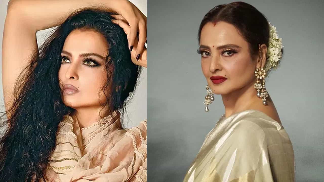 আত্মহত্যা করেন রেখার স্বামী, তবে আজও কার নামে সিঁদুর পরেন নায়িকা? আত্মহত্যা করেন রেখার স্বামী, তবে আজও কার নামে সিঁদুর পরেন নায়িকা?