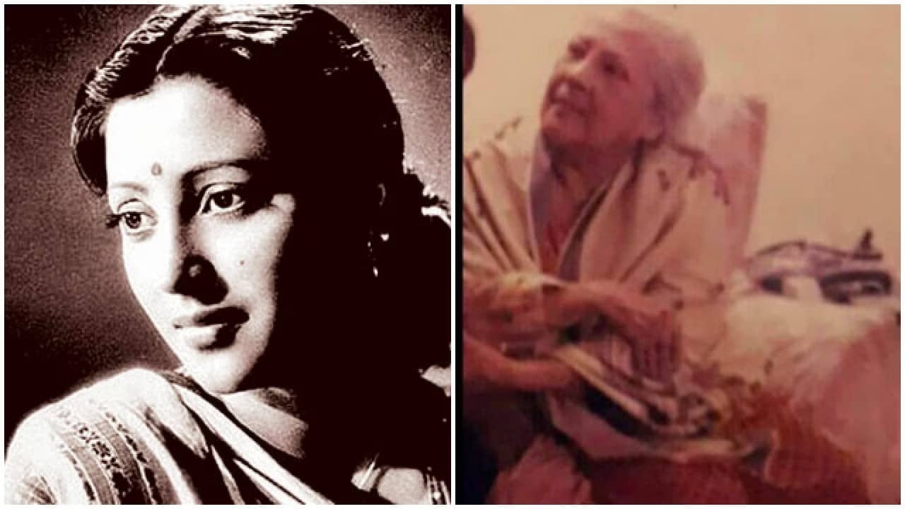 উত্তমের মৃত্যু নয়, জানেন ঠিক কী কারণে নিজেকে লুকিয়ে ফেলেছিলেন সুচিত্রা?