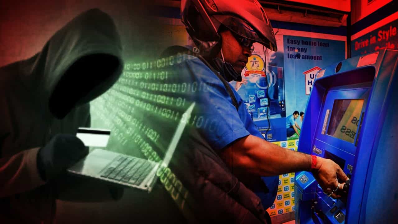 ATM Card Skimming: বছর পাঁচেক আগের স্টাইলেই ফের কলকাতায় ATM 'সাফাই' অভিযানে রোমানিয়ান গ্যাং? কোন কায়দায় চলছে প্রতারণা? ATM Card Skimming: বছর পাঁচেক আগের স্টাইলেই ফের কলকাতায় ATM 'সাফাই' অভিযানে রোমানিয়ান গ্যাং? কোন কায়দায় চলছে প্রতারণা?