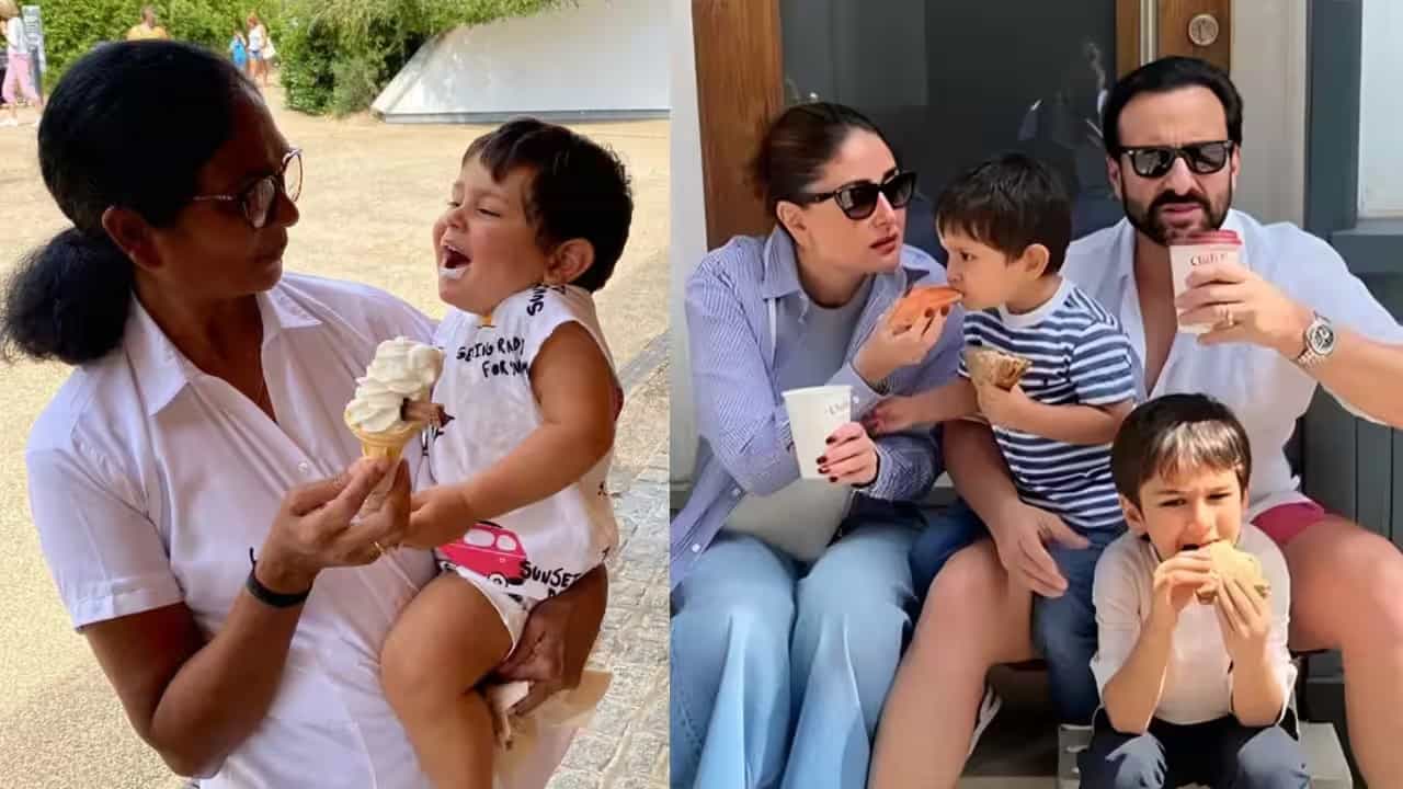 নিয়ে থাকেন ওভারটাইমের চার্জ, জেহ-তৈমুরের ন্যানির মাস গেলে রোজগার কত?