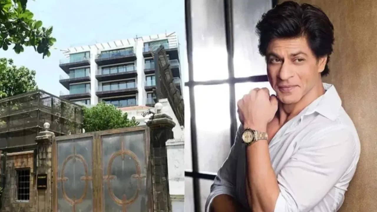 আজ দাম ছাড়িয়েছে ২০০ কোটি, ২০০১ সালে কত দাম দিয়ে মন্নত কিনেছিলেন শাহরুখ জানেন?