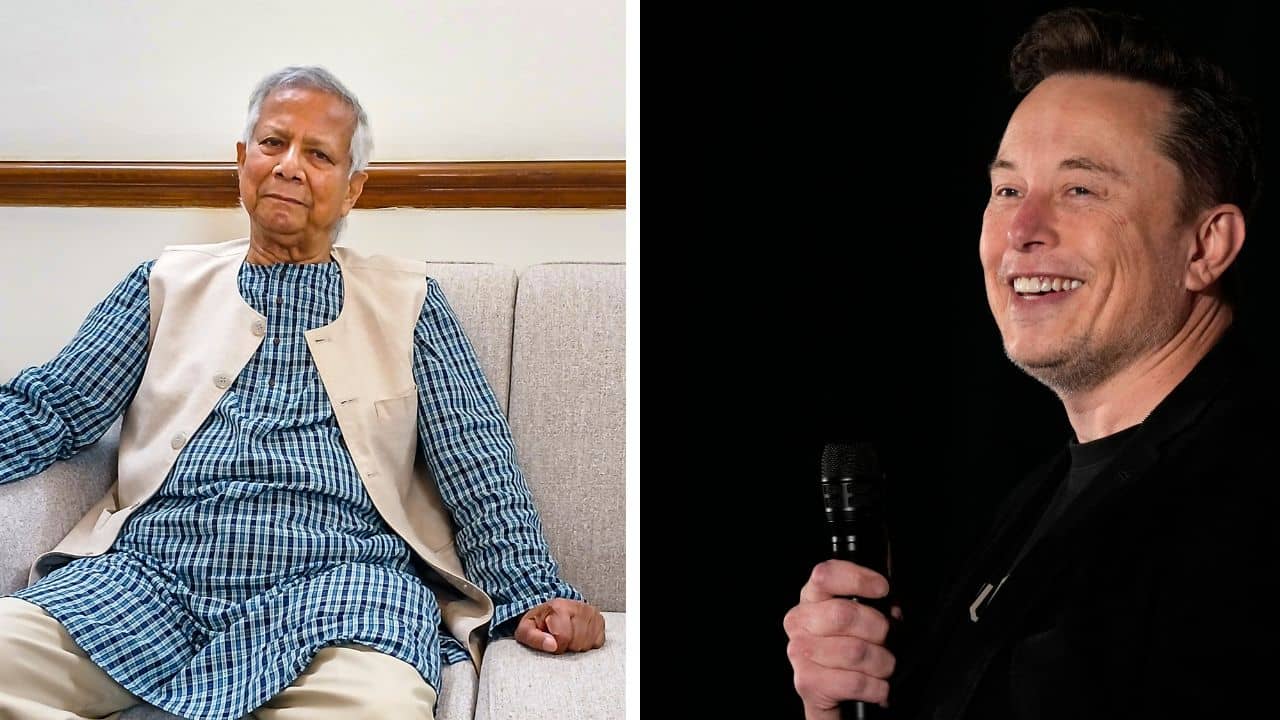Yunus Musk Talks: ট্রাম্প মোদীকে যুদ্ধবিমান দেওয়ার কথা বলতেই, মাস্কের সঙ্গে গোপনে বৈঠক সারলেন ইউনূস! কী বিষয়ে হল আলোচনা?