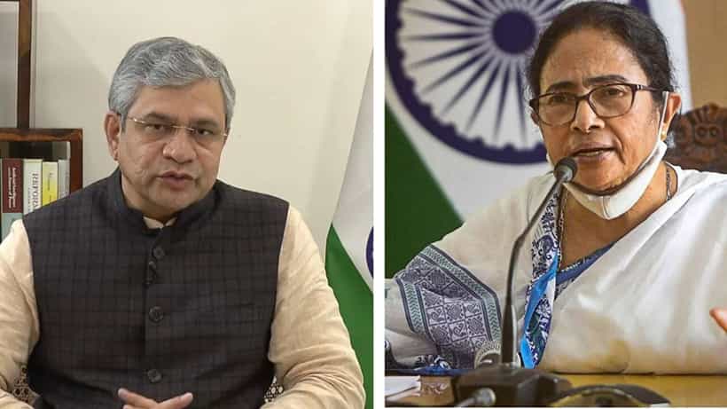 Rail: জমি জটে আটকে বাংলার বরাদ্দ, মমতার হস্তক্ষেপ চাইলেন রেলমন্ত্রী