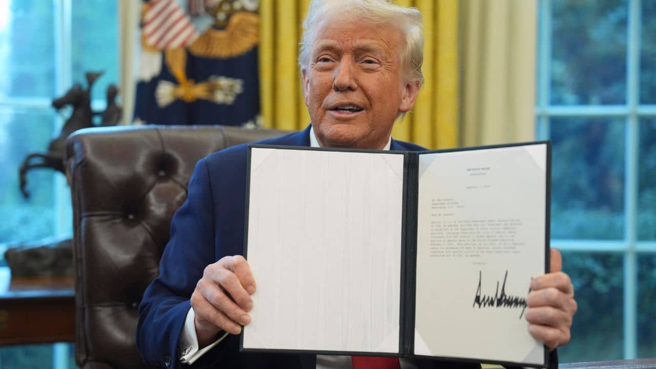 Donald Trump on Gaza: তলে তলে এই ফন্দি ছিল! গাজার দখল নেওয়ার ঘোষণা ট্রাম্পের, কী করবেন সেখানে?