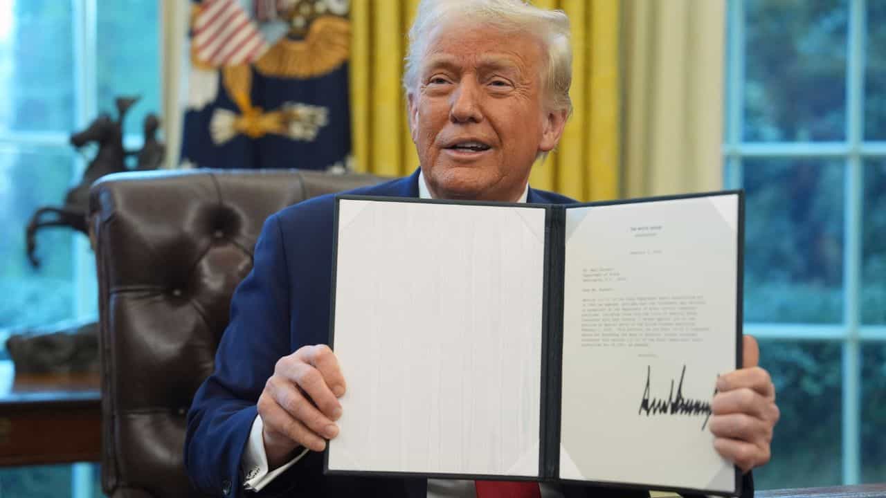 Donald Trump on Gaza: তলে তলে এই ফন্দি ছিল! গাজার দখল নেওয়ার ঘোষণা ট্রাম্পের, কী করবেন সেখানে? Donald Trump on Gaza: তলে তলে এই ফন্দি ছিল! গাজার দখল নেওয়ার ঘোষণা ট্রাম্পের, কী করবেন সেখানে?