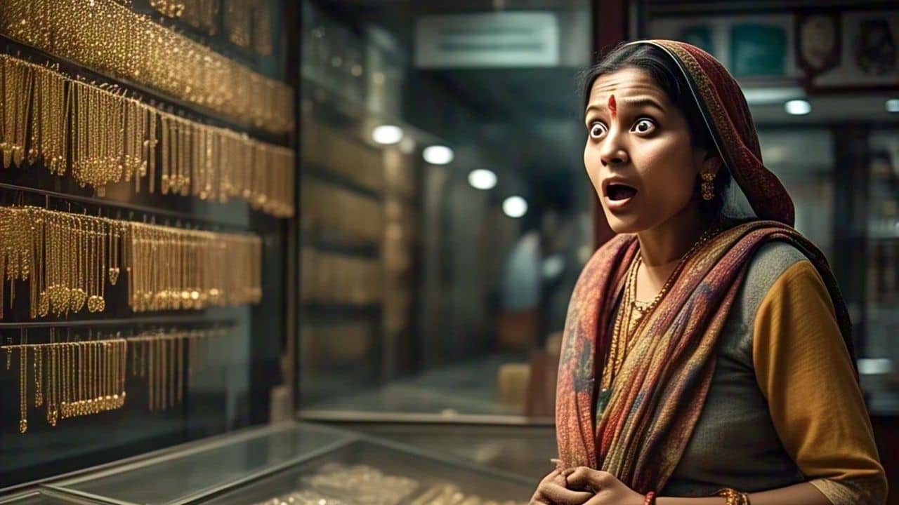 Gold Price Hike: ১ লাখ ছুঁল বলে! ৮৮ হাজারে পৌঁছে গেল সোনা, রুপোর দামও চোখ কপালে তুলবে