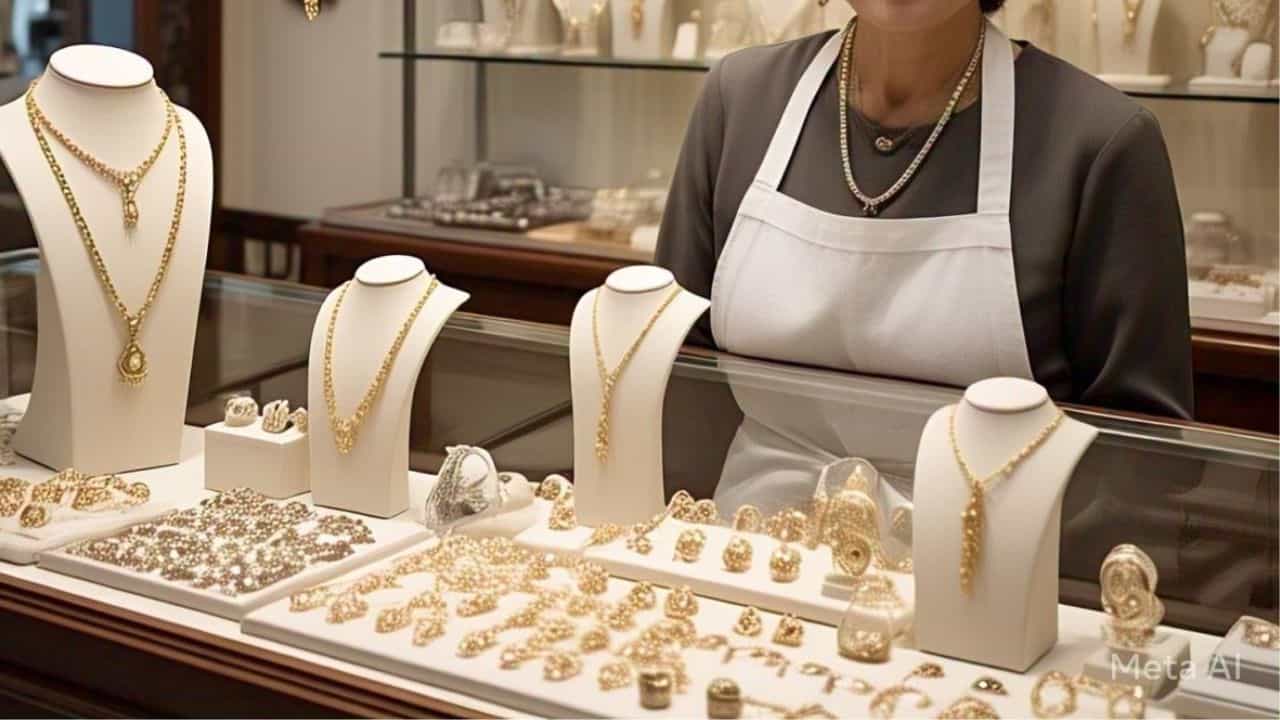 Gold Price Hike: ১ লাখ পার করল রুপো, সোনার দামও কি লাখ ছোঁবে ক'দিনেই? চটজলদি দর জেনে নিন Gold Price Hike: ১ লাখ পার করল রুপো, সোনার দামও কি লাখ ছোঁবে ক'দিনেই? চটজলদি দর জেনে নিন